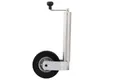 WINTERHOFF roue de support 400 kg tube 60 mm roue 225 acier XL remorque