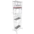 Krause Alu-Arbeitsgerüst Monto ClimTec zweite Aufstockung