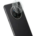 4x Kamera 9H Panzerhartglas für Huawei Mate 50 Pro 3D KLAR ECHTES TEMPERED Panzerglas Kameraglas Kamerhartglas Kameraschutzglas Schutzglas