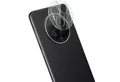 Protectorking Schutzfolie 4x Kamera 9H Panzerhartglas für Huawei Mate 50 Pro 3D KLAR ECHTES, (4-Stück), Kameraschutzglas, Schutzglas Echtglas Tempered 9H Panzerglas 3D-KLAR
