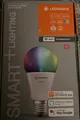 LEDVANCE LED-Lampe SMART+ WiFi Classic 100 Multicolour E27 14W matt Leuchtmittel