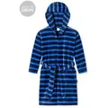 Schiesser Bademantel Autotraum blau 98 EU