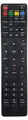 Ersatz Fernbedienung für JTC 3050TT (DVB-PS75003HCAS, LTV-J3050TT)