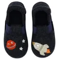 NANGA Nanga 2.0 Kinder Hausschuh Rocket Boy Hausschuh 25