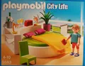 Playmobil 5583 City Life Schlafinsel mit kuscheliger Bettdecke Neu/Ovp