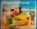 Playmobil 5583 City Life Schlafinsel mit kuscheliger Bettdecke Neu/Ovp
