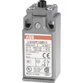 ABB Endschalter 400 V/AC 1.8 A Stössel tastend LS32P10B11 IP65 1 St. (1SBV010310R1211)
