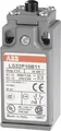ABB Endschalter 400 V/AC 1.8 A Stößel tastend LS32P10B11 IP65 1 St. (1SBV010310R1211)