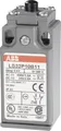 ABB 1SBV010310R1211 LS32P10B11 Endschalter 400 V/AC 1.8A Stößel tastend IP65 1St.