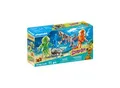 Playmobil Abenteuer mit Ghost Diver