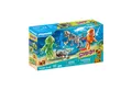 Playmobil® Scooby Doo Abenteuer mit Ghost Diver Konstruktions-Spielset, (Abenteuer mit Ghost Diver), Made in Europe