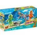Playmobil 70708 SCOOBY-DOO! Abenteuer mit Ghost Diver