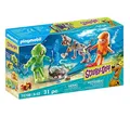 PLAYMOBIL SCOOBY-DOO! 70708 Abenteuer mit Ghost of Captain Cutler, Ab 5 Jahren