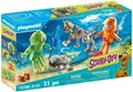 PLAYMOBIL SCOOBY-DOO! 70708 Abenteuer mit Ghost of Captain Cutler NEUHEIT 2021:
