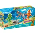 Playmobil Scooby-Doo! Abenteuer mit Ghost oder Captain Cutler