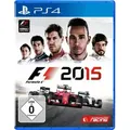 F1 2015 + Bonus Spiel F1 2014 - PS4