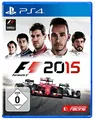 F1 2015 - [PlayStation 4]