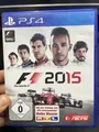 F1 2015 (Sony PlayStation 4)