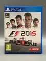 F1 2015 (Sony PlayStation 4)