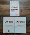 F1 2015 Limited Special Collectors Steelbook Edition PS4