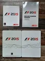 F1 2015 Limited Special Steelbook Edition PS4