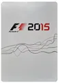 PS4 / Sony Playstation 4 - F1 / Formula One 2015 DE mit OVP / Steelbook