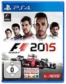 F1 2015 - [PlayStation 4] von Bandai Namco Entertai... | Game | Zustand sehr gut