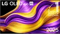 LG OLED77G58LW 4K OLED evo Gallery Design 195 cm (77 Zoll)