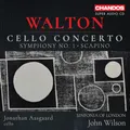 Walton: Cellokonzert / Sinfonie Nr. 1 / Scapino