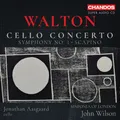 Audio Cd - William Walton - Cello Concerto / Symphony No. 1 / Scapino  - Chandos