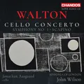 Walton: Cellokonzert/Sinfonie Nr. 1/Scapino | William Walton | SACD | 2025