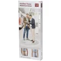 BORT PostOban® Thorax-Abdominal-Stütze Gr. 3 21 cm weiß