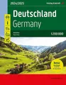 freytag & berndt Germany (Spiral Bound) (US IMPORT)