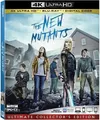 The New Mutants [New 4K UHD Blu-ray] With Blu-Ray, 4K Mastering, Collector's E