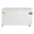 Horizontale Gefriertruhe Weiß 508L Cecotec Bolero CoolMarket Chest Duo 508M Whi