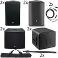Stinger 10/Sub15 Power Bundle