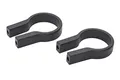 VAUDE Mounting Oversized Handlebars, ohne farbe, Einheitsgröße