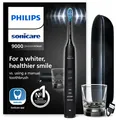 Philips Sonicare DiamondClean 9000 Black elektrische Zahnbürste