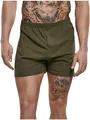 Brandit Boxer Shorts, Farbe: Olive, Größe: XL