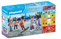 PLAYMOBIL  71401 CITY LIFE - MY FIGURES: FASHION NEU OVP
