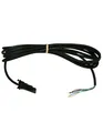 Somfy LT Kabel (4-adrig) mit HiPro Antriebsstecker UV-beständig 1,0 m Rolladen