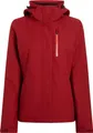 McKinley Dana W  Damen Outdoor Funktionsjacke dunkel-rot dunkel-rot 40