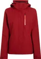 Mc Kinley Damen Dana Skijacke, Red Dark, 40