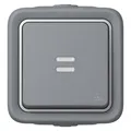 Legrand Plexo Classic Wipptaster Schliesser 1-polig (069722)