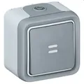 Legrand Tastereinsatz 69722 1polig Fr Ap Grau