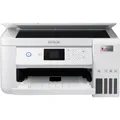 Epson C11CJ63406 ECOTANK ET-2856 -3-in-1 Multifunktionsdrucker -WiFi fähig -weiß