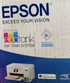 Epson EcoTank ET-2856 Multifunktionsdrucker Scanner Kopierer WLAN Weiß NEU L3