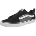 Vans Filmore Sneaker angelehnt an das Design vom Sk8 Low grau|schwarz 44 EU
