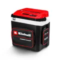 EINHELL Elektro-Kühlbox "Expert", TE-COL 18/27 Li-Solo - schwarz