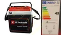 Einhell TE-COL 18/27 Li-Solo PXC Akku Kühlbox Elektro Hybrid 12V 18V 230V EEK D